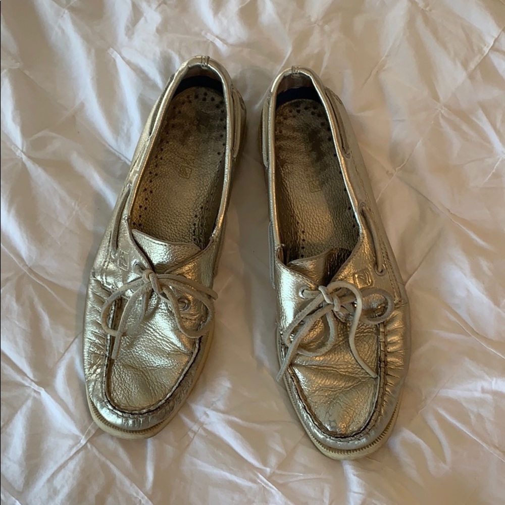 Sperry Boat Shoes